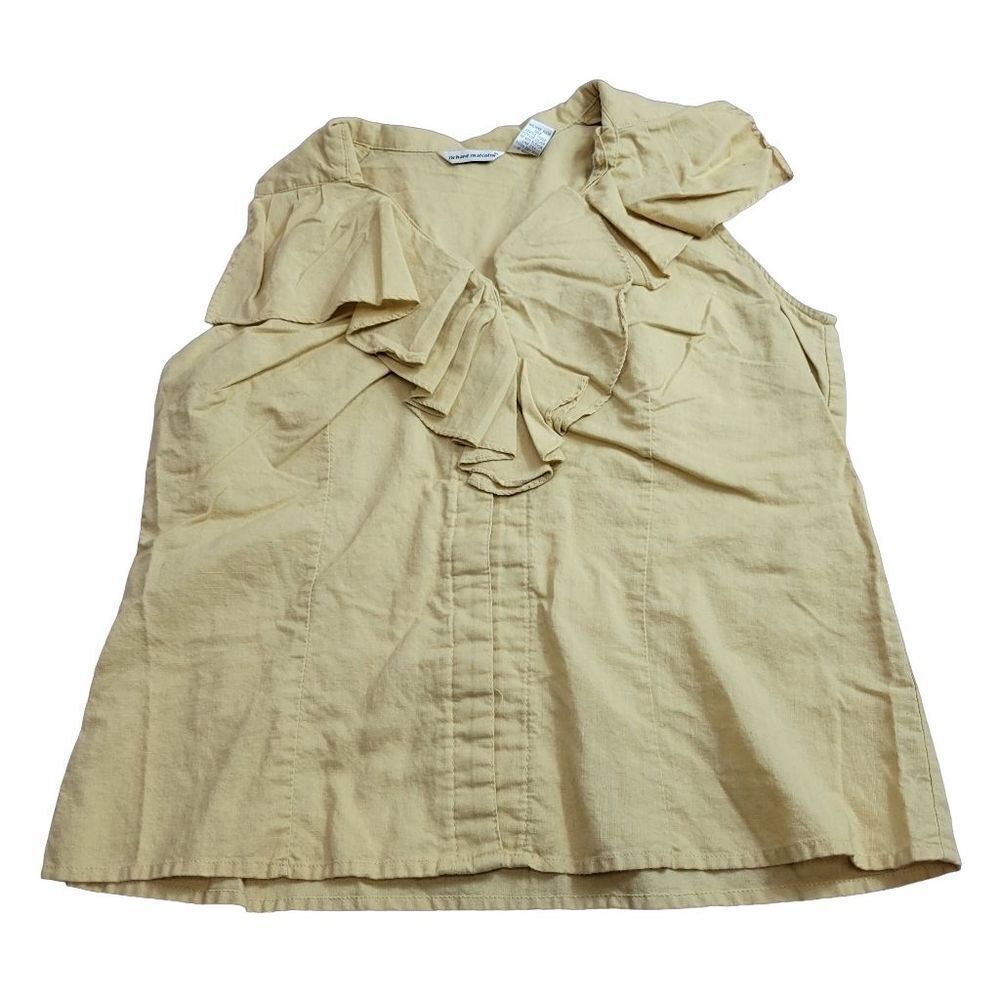 Richard Malcolm blouse M